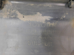 Бампер задний для Toyota Land Cruiser (150)/Prado 2009>, OEM 5215960500 - вид 10 (фото)