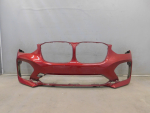 Бампер передний для BMW X4 G02 2018>, OEM 51117497398 - вид 1 (фото)