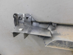 Накладка на порог для Mitsubishi Pajero/Montero Sport (KS) 2015>, OEM 5360A380 - вид 5 (фото)