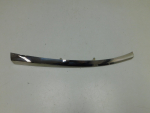 Молдинг решетки радиатора для Toyota Camry V50 2011-2018, OEM 5312433010 - вид 1 (фото)