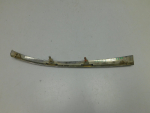 Молдинг решетки радиатора для Toyota Camry V50 2011-2018, OEM 5312433010 - вид 2 (фото)