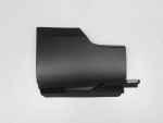 Накладка на порог для Volkswagen Passat B6 2005-2010, OEM 3C0853898 - вид 1 (фото)