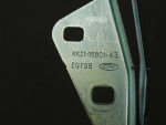 Петля капота левая для Ford Transit 2014>, OEM 2421364 - вид 3 (фото)
