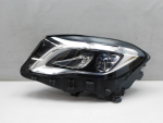 Фара левая для Mercedes-Benz GLA-Class X156 2014>, OEM A1569066900 - вид 1 (фото)