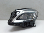 Фара левая для Mercedes-Benz GLA-Class X156 2014>, OEM A1569066900 - вид 2 (фото)