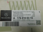 Накладка зеркала левого для Mercedes-Benz GLA-Class X156 2014>, OEM A1768100315 - вид 3 (фото)
