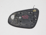 Стекло зеркала правого для Toyota Camry V50 2011-2018, OEM 8793133A01 - вид 2 (фото)