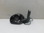 Зеркало левое электрическое для Volkswagen Tiguan 2007-2017, OEM 5N1857501BB - вид 3 (фото)
