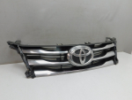 Решетка радиатора для Toyota Fortuner 2015>, OEM 531000K840 - вид 2 (фото)