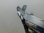 Решетка радиатора для Toyota Fortuner 2015>, OEM 531000K840 - вид 4 (фото)
