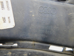 Решетка в бампер левая для Audi Q7 [4M] 2015>, OEM 80A807679P - вид 3 (фото)