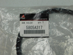 Уплотнитель для Mitsubishi Outlander 2012>, OEM 5805A317 - вид 2 (фото)