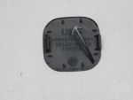 Заглушка буксировочного крюка для Toyota Camry V50 2011-2018, OEM 5212933906 - вид 2 (фото)