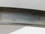 Накладка крыла заднего  левого для Volkswagen Tiguan 2007-2017, OEM 5N0854819C - вид 6 (фото)