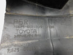 Брызговик задний правый для Toyota Land Cruiser (150)/Prado 2009>, OEM 7662560210 - вид 4 (фото)