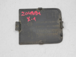 Заглушка буксировочного крюка для BMW X1 E84 2009-2015, OEM 51127303815 - вид 2 (фото)