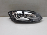 Фара правая для Volkswagen Polo Sedan 2011-2020, OEM 6R1941032D - вид 1 (фото)