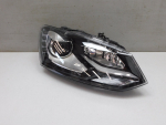 Фара правая для Volkswagen Polo Sedan 2011-2020, OEM 6R1941032D - вид 2 (фото)