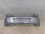 Бампер задний для Volkswagen Golf VI 2009-2013, OEM 5K6807421 - вид 1 (фото)