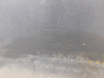 Бампер задний для Volkswagen Golf VI 2009-2013, OEM 5K6807421 - вид 11 (фото)