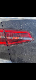 Фонарь задний внутренний левый для Volkswagen Passat B8 2015>, OEM 3G5945307 - вид 4 (фото)