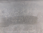 Бампер передний для Skoda Rapid 2013-2020, OEM 60U807221F - вид 8 (фото)