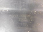 Юбка задняя для BMW X5 F15 2013-2018, OEM 51127303441 - вид 6 (фото)
