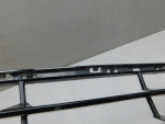 Решетка в бампер центральная для BMW X1 F48 2015>, OEM 51117383353 - вид 4 (фото)