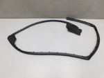 Уплотнитель двери для Audi A8 [4H] 2011-2018, OEM 4H4839718C - вид 1 (фото)