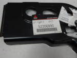 Кронштейн крепления правого крыла для Mitsubishi Outlander 2012>, OEM 5220G990 - вид 3 (фото)