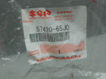 Петля капота левая для Suzuki Grand Vitara 2006>, OEM 5742065J00 - вид 3 (фото)