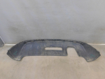 Юбка задняя для Audi Q3 2012-2018, OEM 8U0807521 - вид 5 (фото)