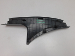 Накладка порога для Toyota Camry V70 2017>, OEM 6791806300 - вид 2 (фото)