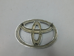 Эмблема для Toyota Corolla E21 2018>, OEM 7531105040 - вид 2 (фото)
