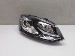 Фара правая для Volkswagen Polo Sedan 2011-2020, OEM 6R1941032D - вид 2 (фото)