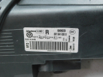 Фара правая для Volkswagen Polo Sedan 2011-2020, OEM 6R1941032D - вид 9 (фото)