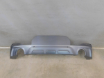 Юбка задняя для BMW X2 F39 2018>, OEM 51128069488 - вид 1 (фото)