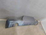 Юбка задняя для BMW X2 F39 2018>, OEM 51128069488 - вид 2 (фото)