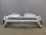Бампер передний для Toyota RAV 4 2013-2019, OEM 521190R180 - вид 1 (фото)