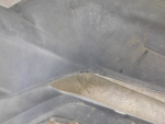 Бампер передний для Toyota RAV 4 2013-2019, OEM 521190R180 - вид 10 (фото)