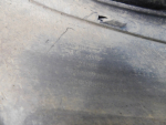 Юбка задняя для Geely Coolray I 2020>, OEM 6600124614 - вид 7 (фото)