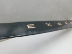 Накладка на решетку радиатора для Exeed VX 2021>, OEM 602000387AA - вид 2 (фото)