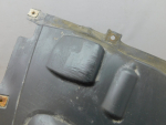 Пыльник для BMW 3-серия F30 2011>, OEM 51717260740 - вид 2 (фото)