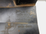 Брызговик задний левый для Toyota Land Cruiser (150)/Prado 2009>, OEM 7662660210 - вид 4 (фото)