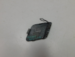 Заглушка буксировочного крюка для BMW 1-серия F20/F21 2011>, OEM 51127301463 - вид 3 (фото)