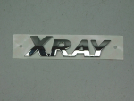 Эмблема для VAZ X-RAY 2015>, OEM 908953495R - вид 1 (фото)