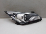 Фара правая для Hyundai Solaris 2010-2017, OEM 921024L700 - вид 1 (фото)