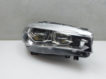 Фара правая для BMW X5 F15 2013-2018, OEM 63117442648 - вид 2 (фото)