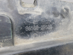 Усилитель переднего бампера для Kia Sorento 2009>, OEM 865602P500 - вид 3 (фото)