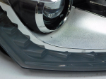 Фара правая для Volkswagen Polo Sedan 2011-2020, OEM 6R1941032D - вид 2 (фото)